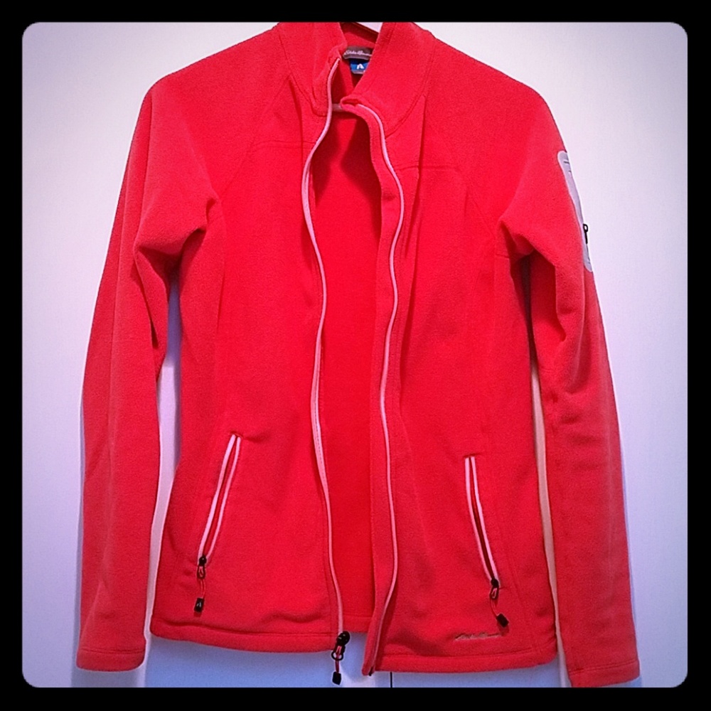 NWOT First Ascent Eddie Bauer fleece jacket